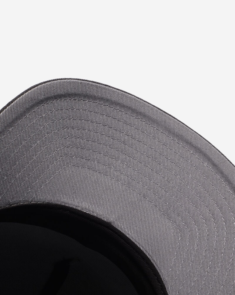 New Era 9Fifty Brooklyn Nets A-Frame Snapback Hat 70907412 Black 4