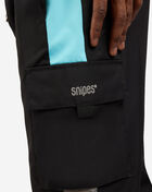 SNIPES Reflective Nylon Cargo Pants SNQ123012M-BLK Black 4