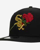 9Fifty Chicago White Sox Gold Rose Snapback Hat