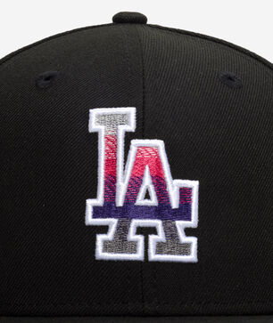 59Fifty Los Angeles Dodgers Gradient Logo Fitted Hat