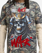 STREETZ IS WATCHIN The Art Of War Tee SW2F5229-CAM Camo 3
