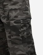 Black Camo Cargo Pants