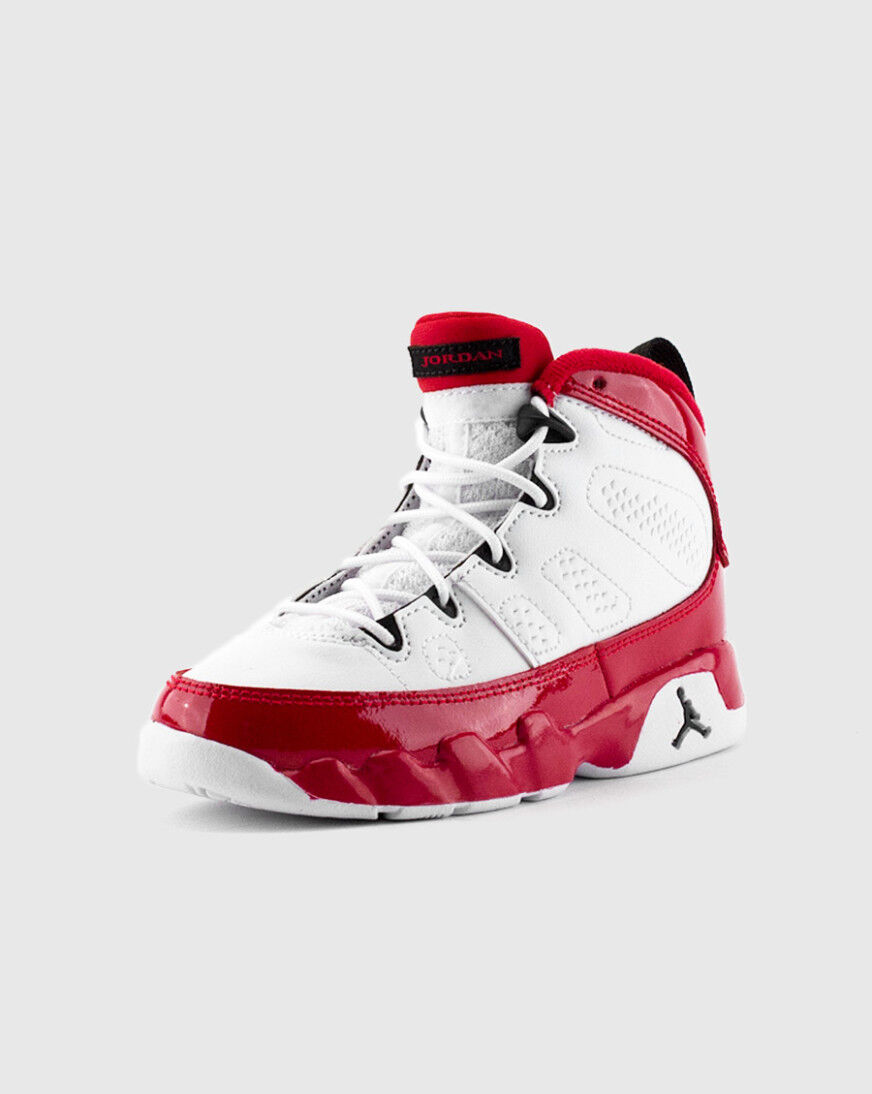 Shop Jordan Preschool Retro Air Jordan 9 401811 160 white SNIPES USA