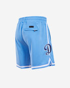 PRO STANDARD Los Angeles Dodgers Classic Chenille Double Knit Short LLD331605-UNI Blue 3