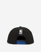 New Era 9Fifty New York Knicks 2 Tone A-Frame Snapback Hat 70557052 Black 3