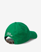 Classic Chino Preppy Bear Cap