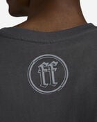 Forgotten Faces Neo Hooded Skull Tee FOFUS142-03516 Grey 3