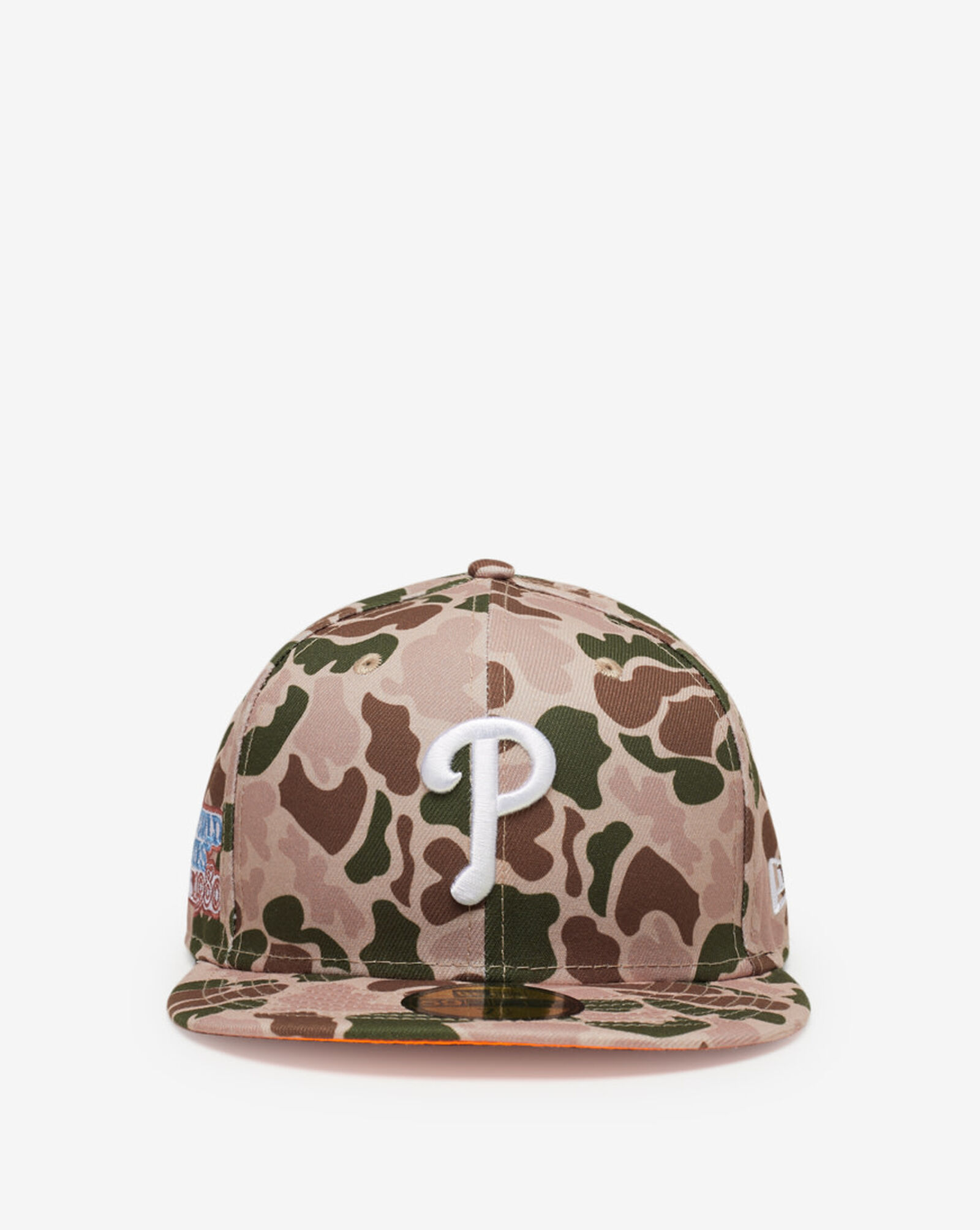 Shop New Era 59Fifty Philadelphia Phillies Duck Camo Hat 60237951 camo
