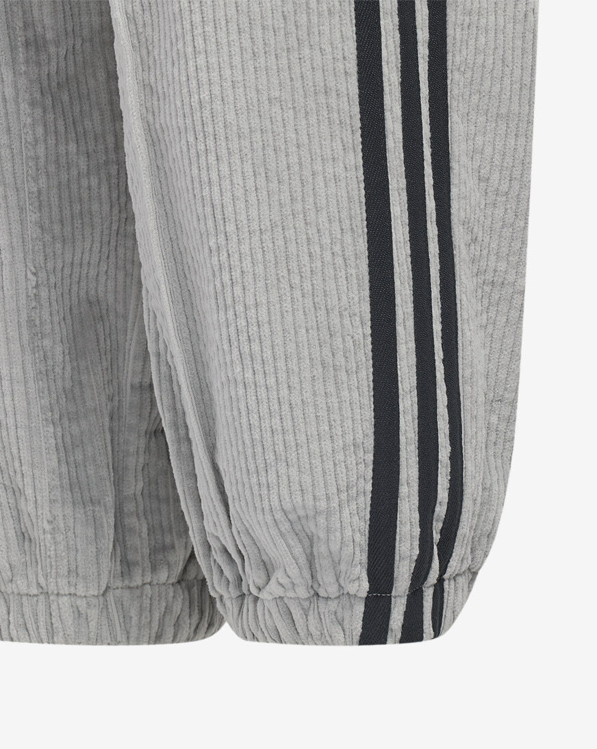 Shop adidas IVY PARK Corduroy Sweatpants HG2524 grey | SNIPES USA