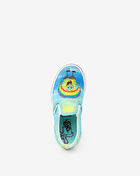 Vans Pre-School Spongebob Squarepants X Classic Slip-On "IMAGINAAATION" VN0A5KXMZAW Blue 5