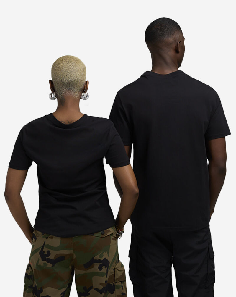 Urban Classics All Eyes Face Statue Tee MTUS228-US-00007 Black 2