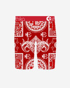 Ethika Lace Me MLUS3533 Red 3