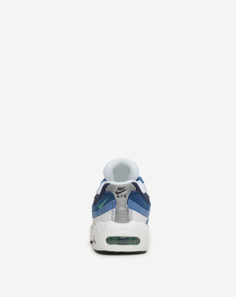 Nike Little Kids' Air Max 95 OG IU7894-100 Blue 5