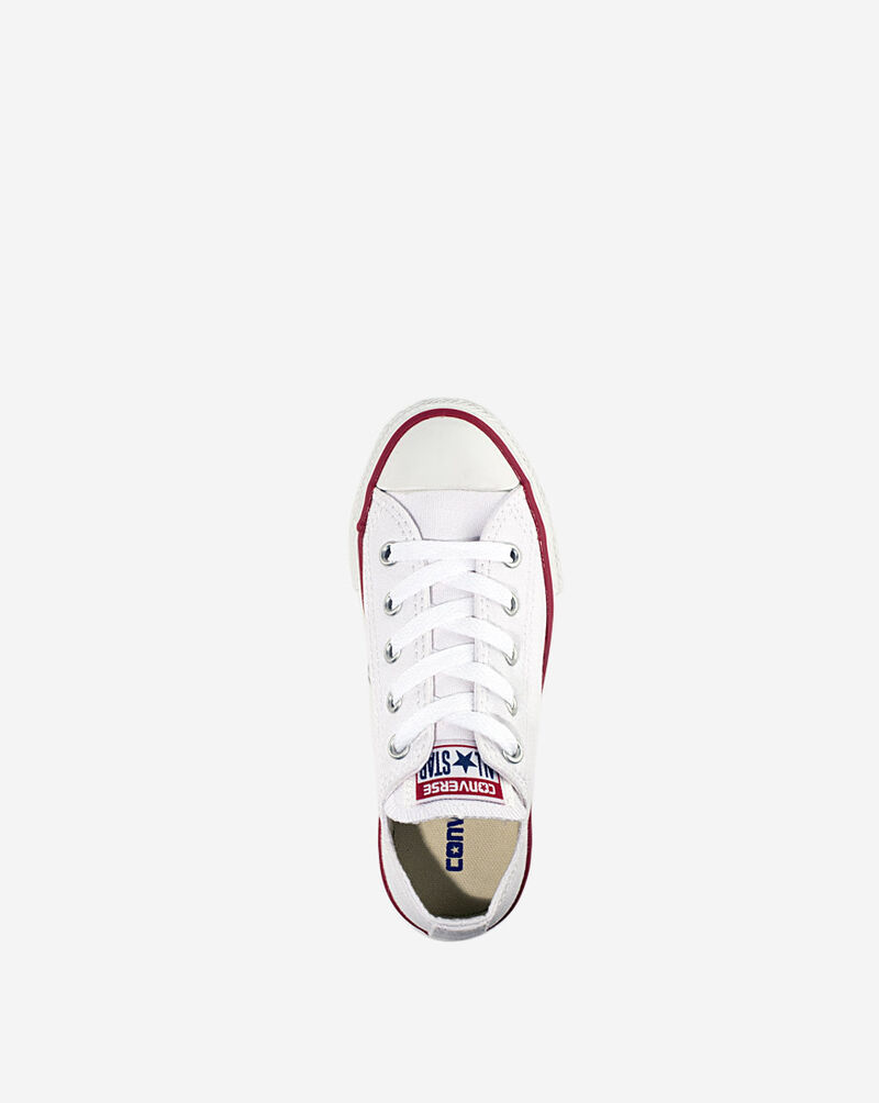 Converse Pre-School Chuck Taylor All Star Low 3J256 White 3