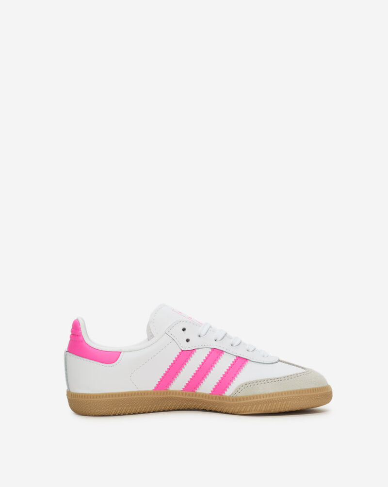 adidas Pre-School Samba OG JQ2827 Pink 4