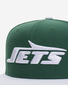 9Fifty New York Jets Evergreen Snapback Hat