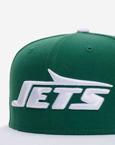 9Fifty New York Jets Evergreen Snapback Hat 9Fifty New York Jets Evergreen Snapback Hat