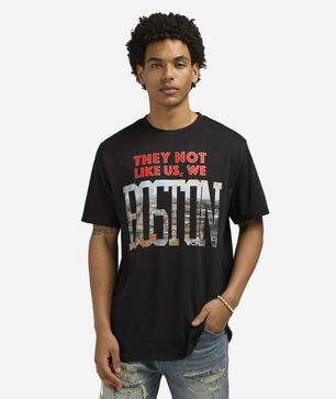 TNLU Boston Photo Reel Tee
