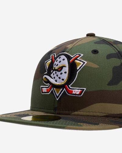 59Fifty Anaheim Ducks Fitted Hat 59Fifty Anaheim Ducks Fitted Hat