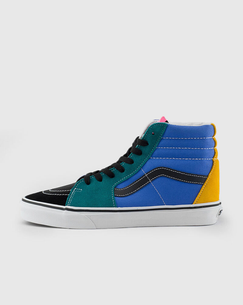Vans Mix Match Sk8 Hi Mens Shoes Snipes Usa
