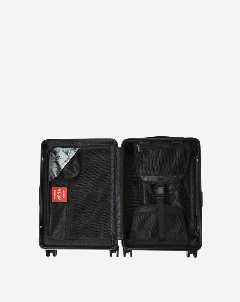 Sprayground Unfinished Shark Luggage  CL259 Multi 7