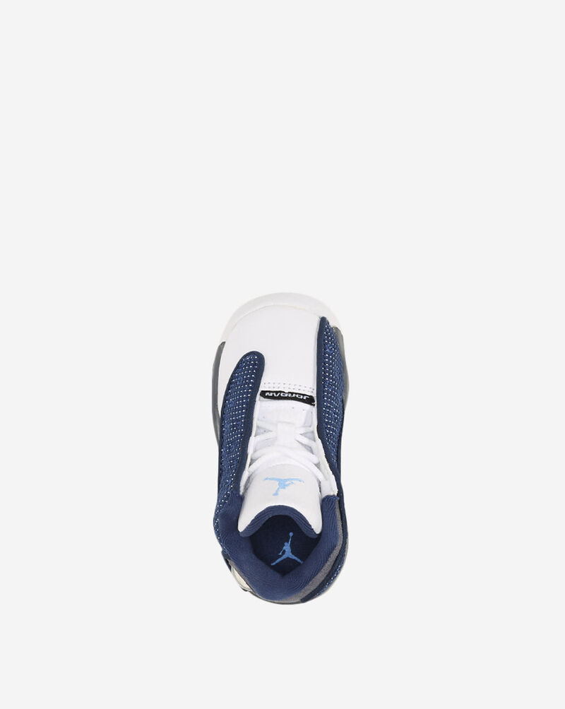 Jordan Toddler Air Jordan 13 Retro "Flint" DJ3004-400 Blue 7