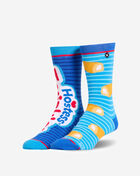 Odd Sox Twinkies Split Crew Socks (L) 39646MONCD Multi 1