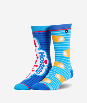 Twinkies Split Crew Socks (L)