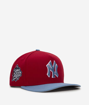 9Fifty New York Yankees A-Frame Snapback Hat
