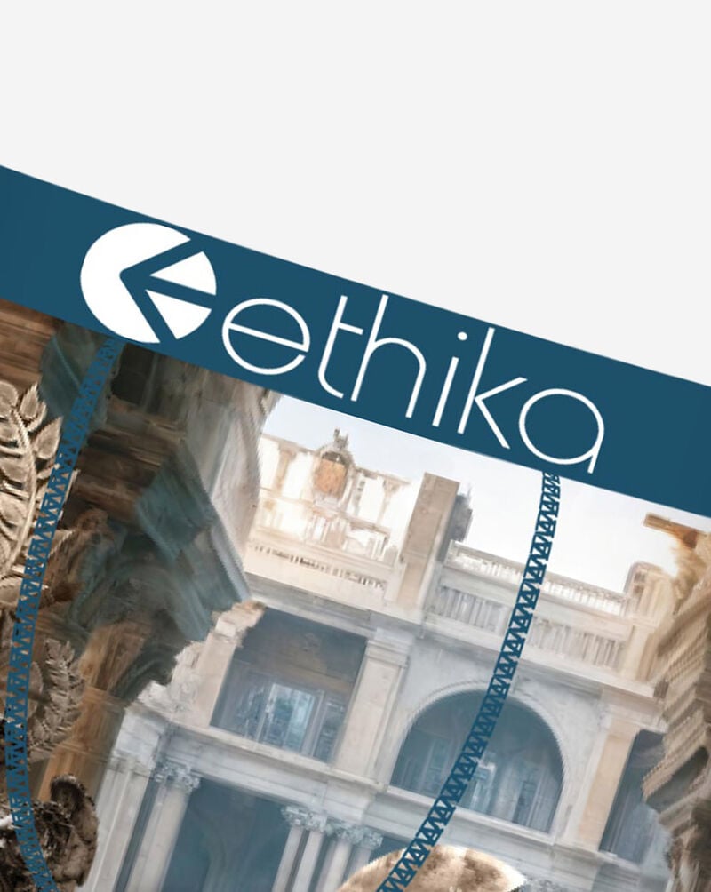 Ethika Mythic Pool Briefs MLUS3602 Multi 3