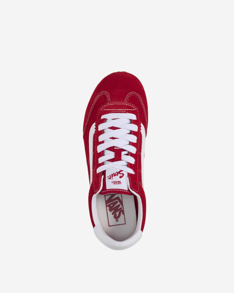 Vans Super Lowpro VN000D83IZQ Red 7