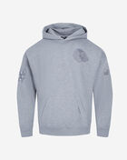 Chicago Blackhawks Neutral Drop Shoulder Fleece Pullover Hoodie