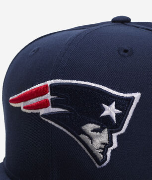 59Fifty New England Patriots Core Fitted Hat