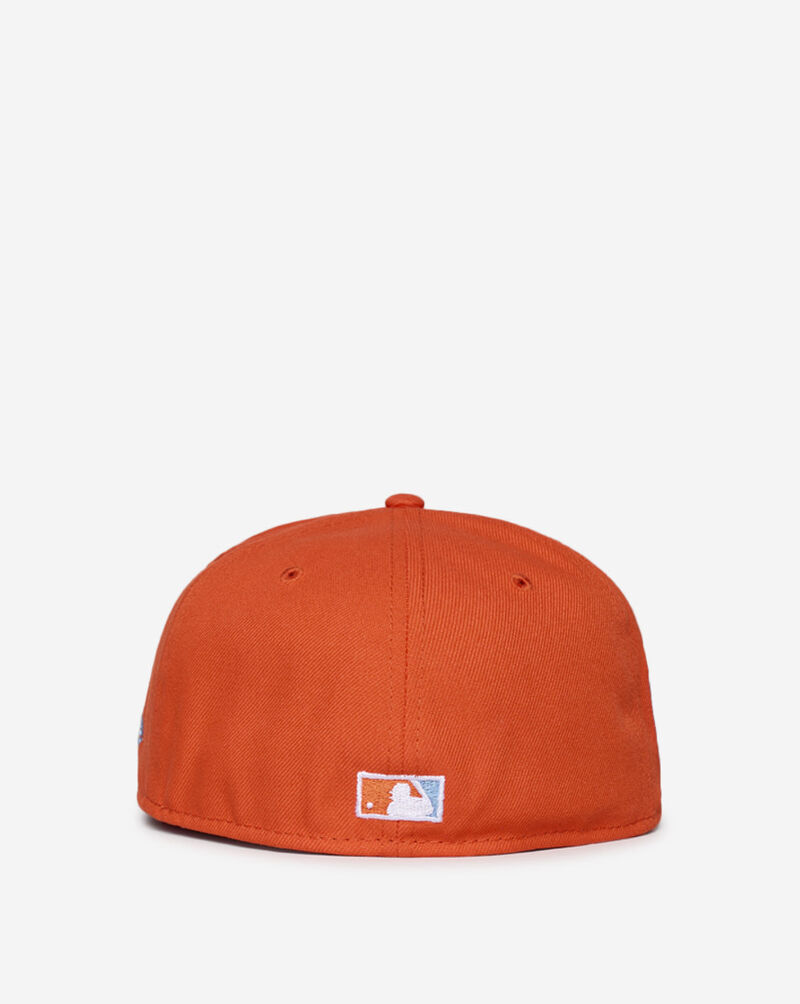 New Era 59Fifty Philadelphia Phillies Fitted Hat 71011917 Orange 3