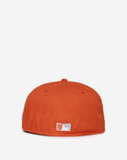 New Era 59Fifty Philadelphia Phillies Fitted Hat 71011917 Orange 3