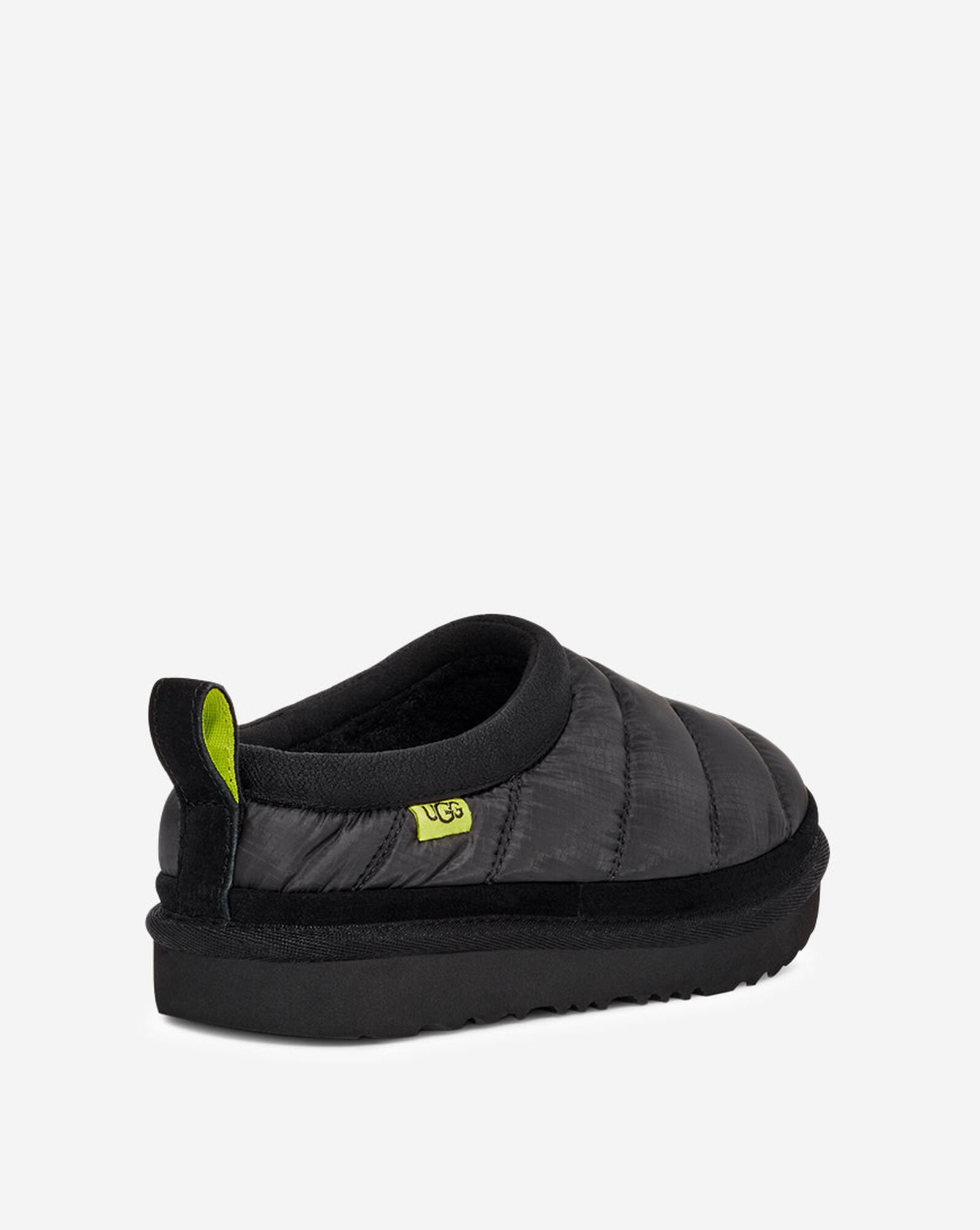 Shop UGG Grade School Tasman LTA Slipper 1131810BLKJ black SNIPES USA