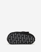 Crocs Pre-School Cozy Slipper 210856-001 Black 9