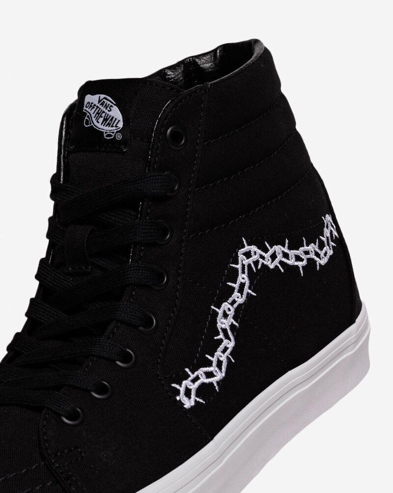 Vans Sk8-Hi  VN000Y18BMX Black 8