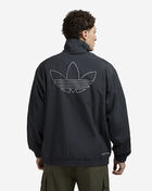 adidas Woven Firebird Track Jacket JN2570 Black 2