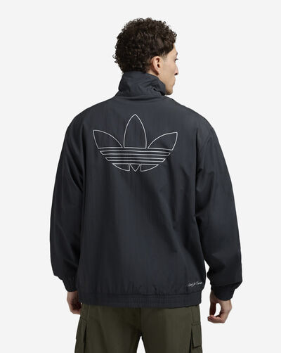 Woven Firebird Track Jacket