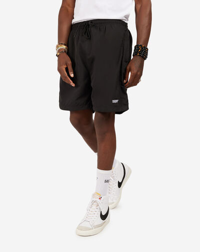 Nylon Shorts