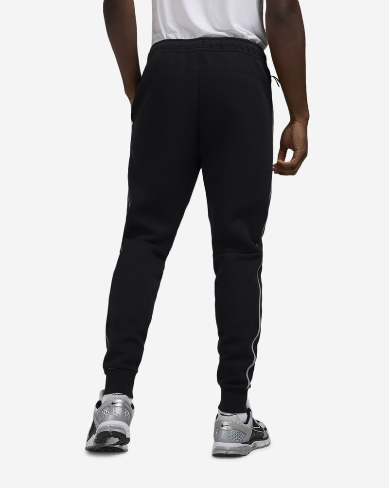 Nike Tech Reflective Fleece Joggers FZ0762-010 Black 2