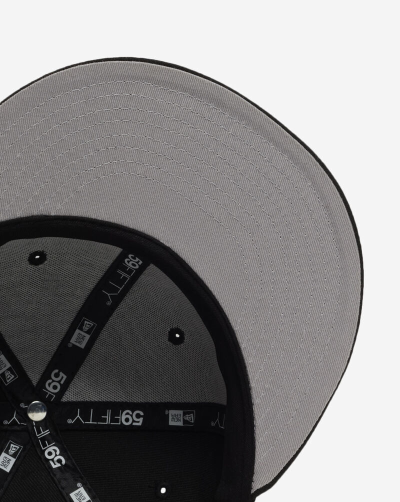 New Era 59Fifty New York Yankees Fitted Hat 71043129 Black 4