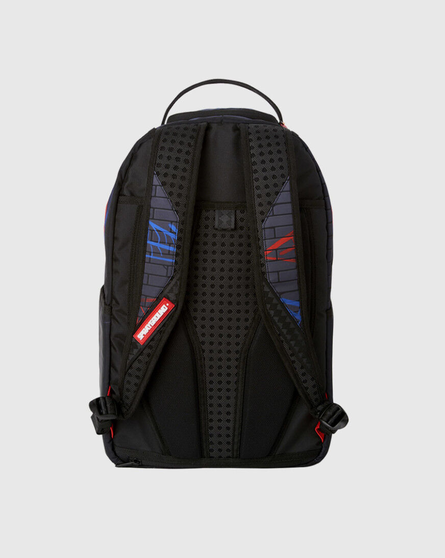 sprayground backpack spiderman