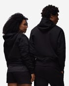 Jordan Brooklyn Fleece Hoodie FV7281-010 Black 2