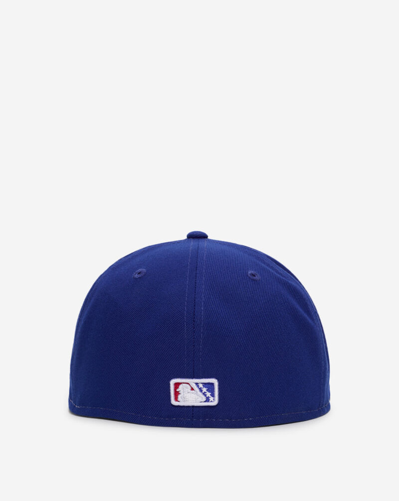 New Era 59Fifty Memphis Redbirds MILB Fitted Hat 60685106 Blue 3