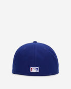 New Era 59Fifty Memphis Redbirds MILB Fitted Hat 60685106 Blue 3