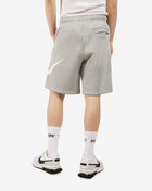 Nike NSW Club Graphic Shorts BV2721-063 Grey 3