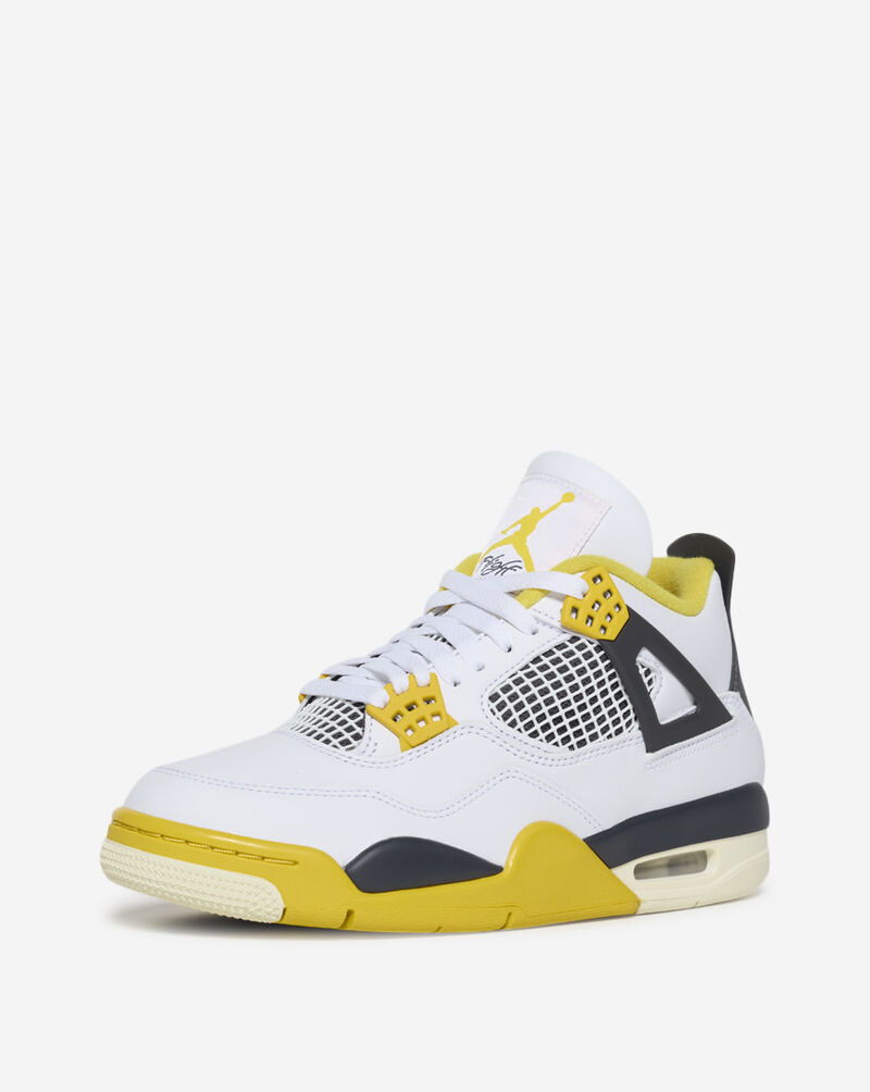 Jordan Air Jordan 4 Retro AQ9129-101 Yellow 2