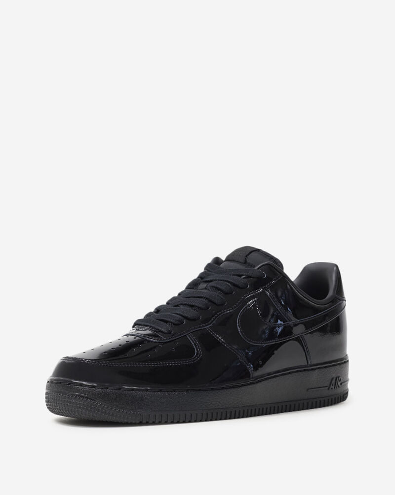 Nike NIKE-M-FTW-AIR-FORCE-1-07-PRM-PATENT IV2857-010 Black 2